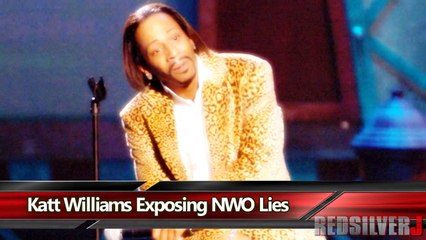 Katt Williams Exposing Illuminati New World Order Lies (Redsilverj)