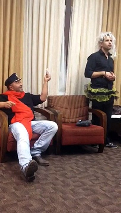 הפעלות סטנד אפ לילדים ומבוגרים