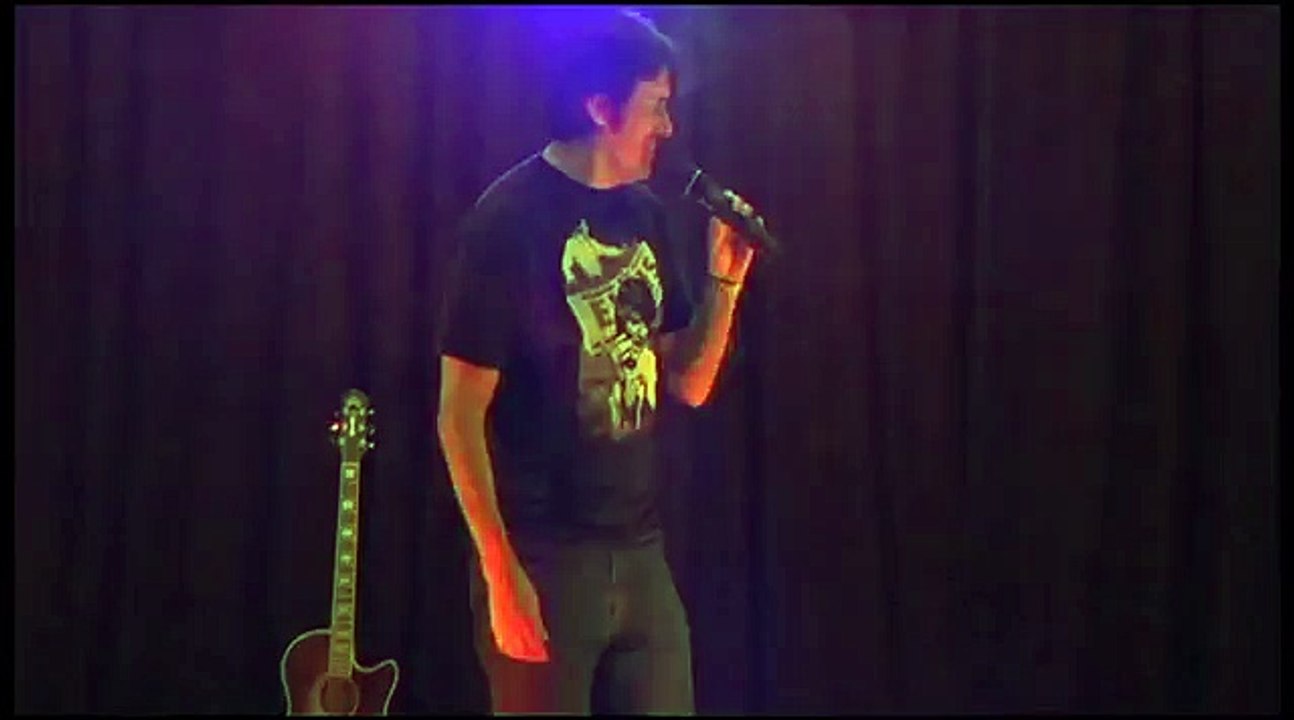 Terry Padgett performs the Elvis Presley song The Wonder Of You at Elvis Day