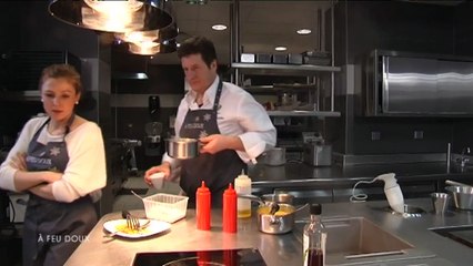 A Feu Doux - Le Quai des Saveurs