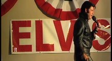 Todd Bodenheimer sings the Elvis Presley song Lawdy Miss Clawdy at Elvis Week 2012