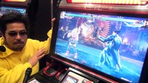 Tekken 7 ~ Lucky Chloe & Shaheen Off-screen Gameplay