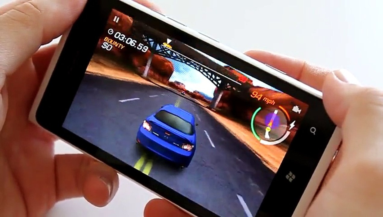 Nokia Lumia 900 Review