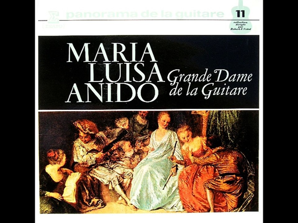 María Luisa Anido