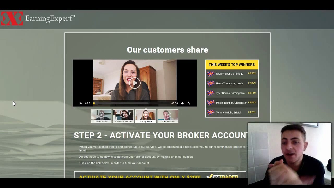 Earning Expert Review - My Reasons Why To STAY AWAY From Earning Expert (HD)