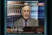Seymour Hersh about Osama & Al 'Qaeda's Afghanistan escapes