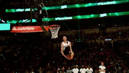 Espetacular! Veja alguns momentos do show de enterradas da NBA