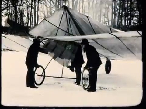 Ellehammers flyveforsøg 1907