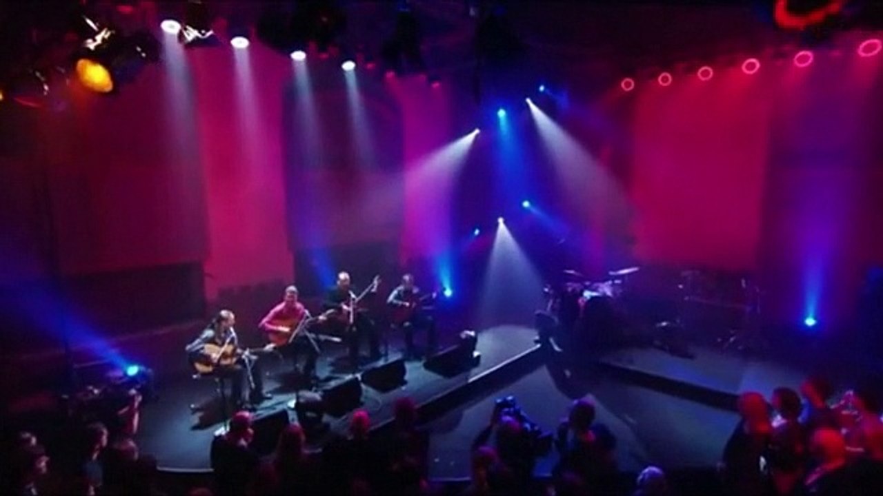 Gipsy del Mundo & Canut Reyes - Asturias (Albeniz)