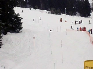 Thomas au Spécial de MANIGOD