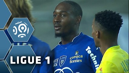 FC Nantes - SC Bastia (0-2)  - Résumé - (FCN-SCB) / 2014-15