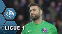 Paris Saint-Germain - SM Caen (2-2)  - Résumé - (PSG-SMC) / 2014-15