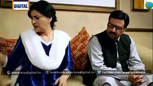 Main Bushra Episode 17 - 1st January 2015