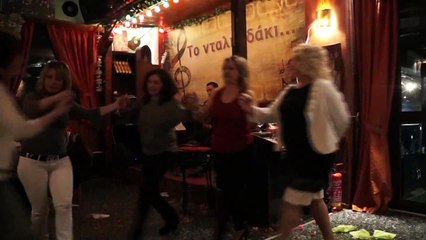 Μια βραδιά στο νταλκαδάκι... 14-02-2015 (video 12)