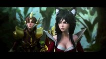 League of Legends   A New Dawn   Cinematic HD ツ