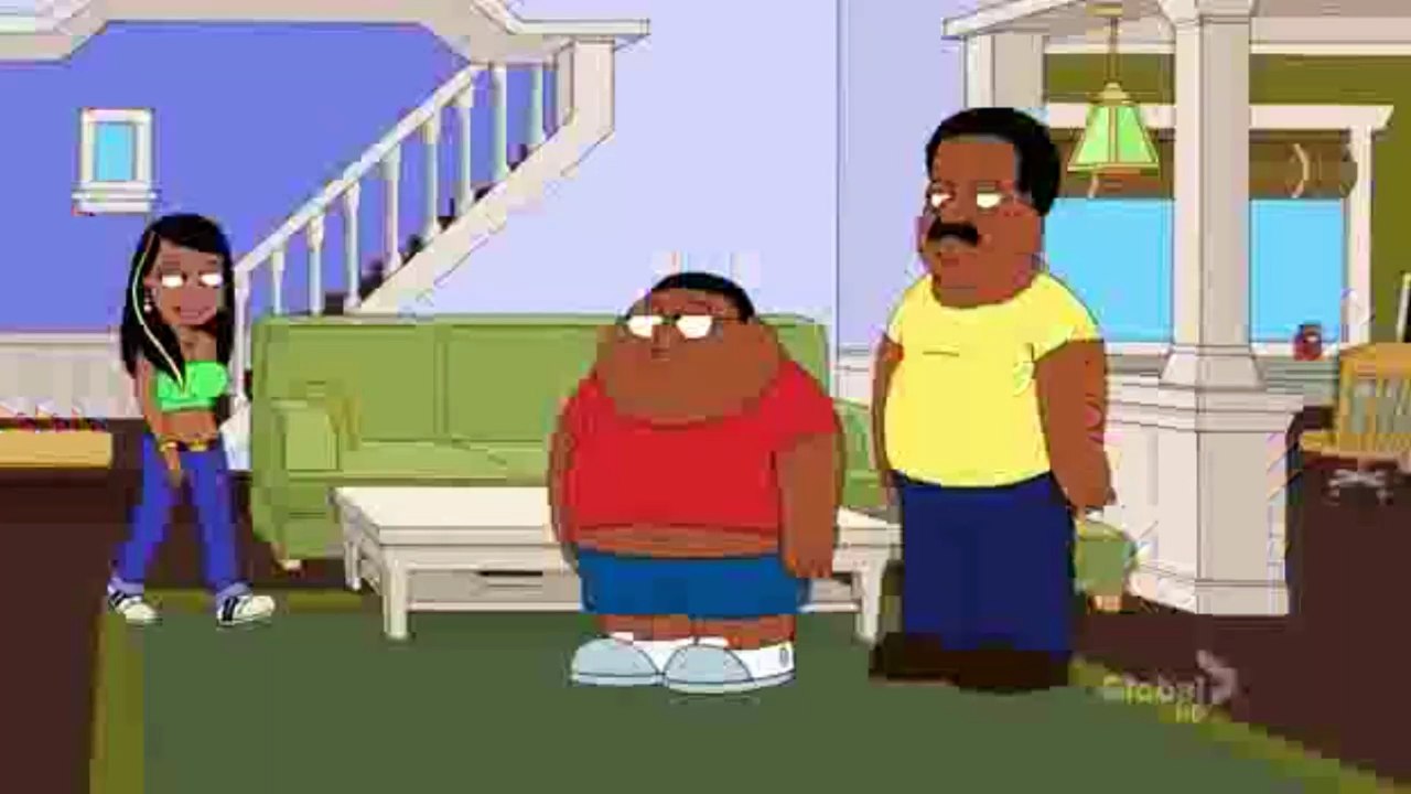 The Cleveland Show S02E02 Clip#2.