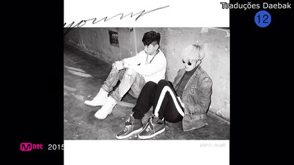 ★ Zion.T ft. Crush - Just [Legendado em PT-PT]
