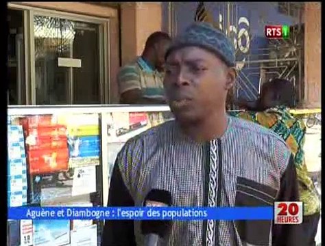 Journal Télévisé De La RTS Du Dimanche 15 Février 2015 (Édition du soir)