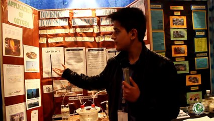 NSF Pakistan Video #3 Electrolysis of water