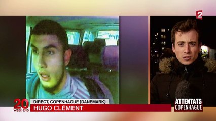 Attentats à Copenhague : le point sur l'enquête et le profil du tireur présumé