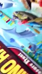 Domino rally pirate set review.