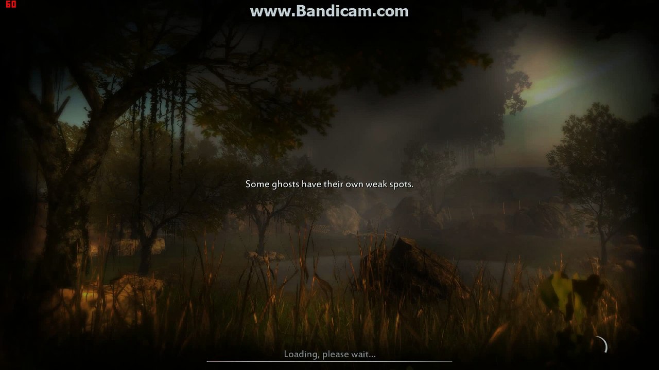 DreadOut 2  GTS 450 1080p gameplay