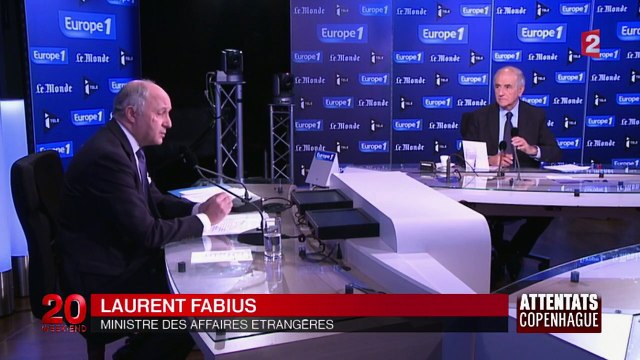 Attentats de Copenhague : des similitudes avec les attaques à Paris