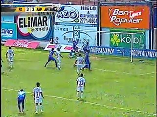 Perez Zeledon vs As Puma