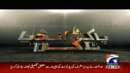 Pak-India Taakra with Shahzeb Khanzada - Special Show on Pakistan Vs India - 15 Feb 2015