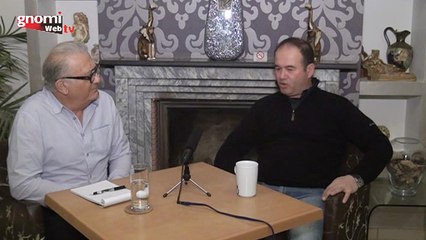 Για τον τουρισμό σε Πιερία, Πέλλα και Ημαθία, μιλά στη Γνώμη ο Γρηγόρης Δεϊδαμενίδης