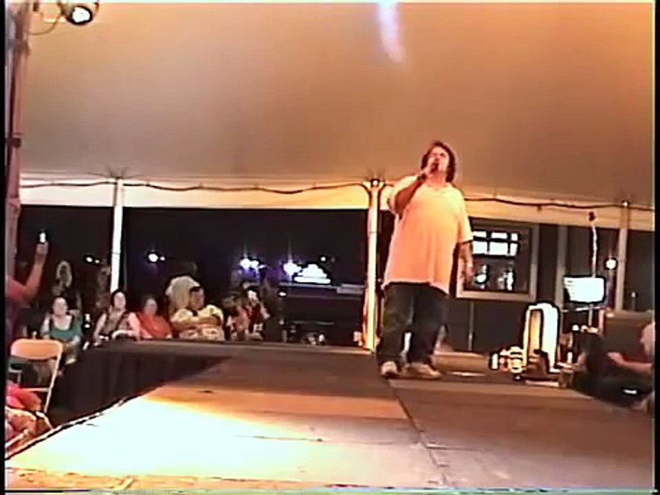 Bryan Clark sings How Great Thou Art Elvis Week 2010 video