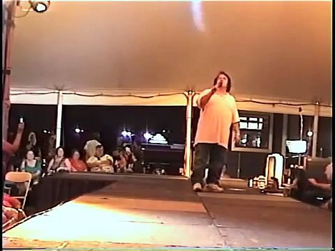 Bryan Clark sings How Great Thou Art Elvis Week 2010 video