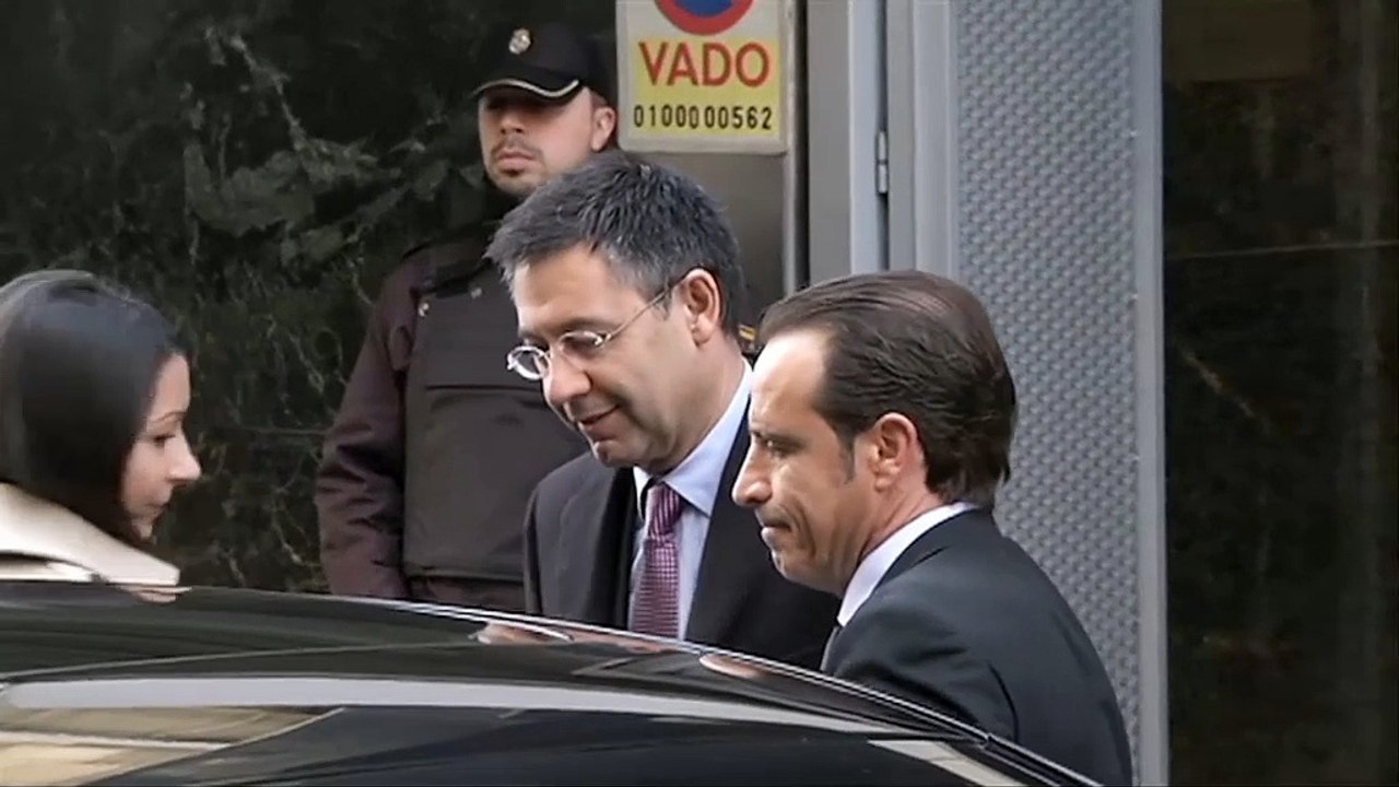 Neymar-Transfer: Barca-Chef bestreitet Betrug