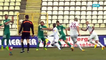 Elazığspor - Şanlıurfaspor