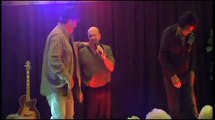 Danny McCorkle sings Love Me Tender at Elvis Day in Sheffield Alabama