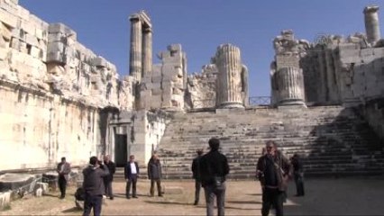 Didim Unesco Listesine Girmek İstiyor