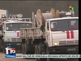 Rusia anuncia envío de convoy humanitario a Donbass