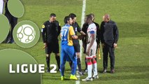 US Créteil-Lusitanos - Valenciennes FC (0-0)  - Résumé - (USCL-VAFC) / 2014-15