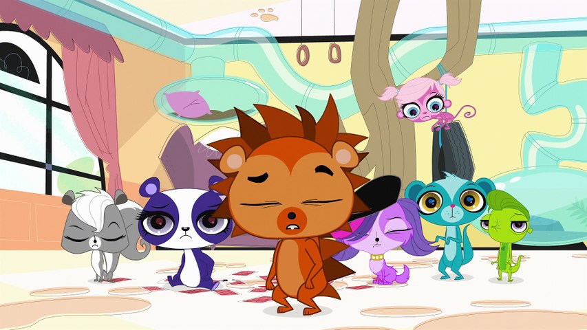 Littlest Pet Shop Season 1 Episode 1 - Blythe's Big Adventure (Pt