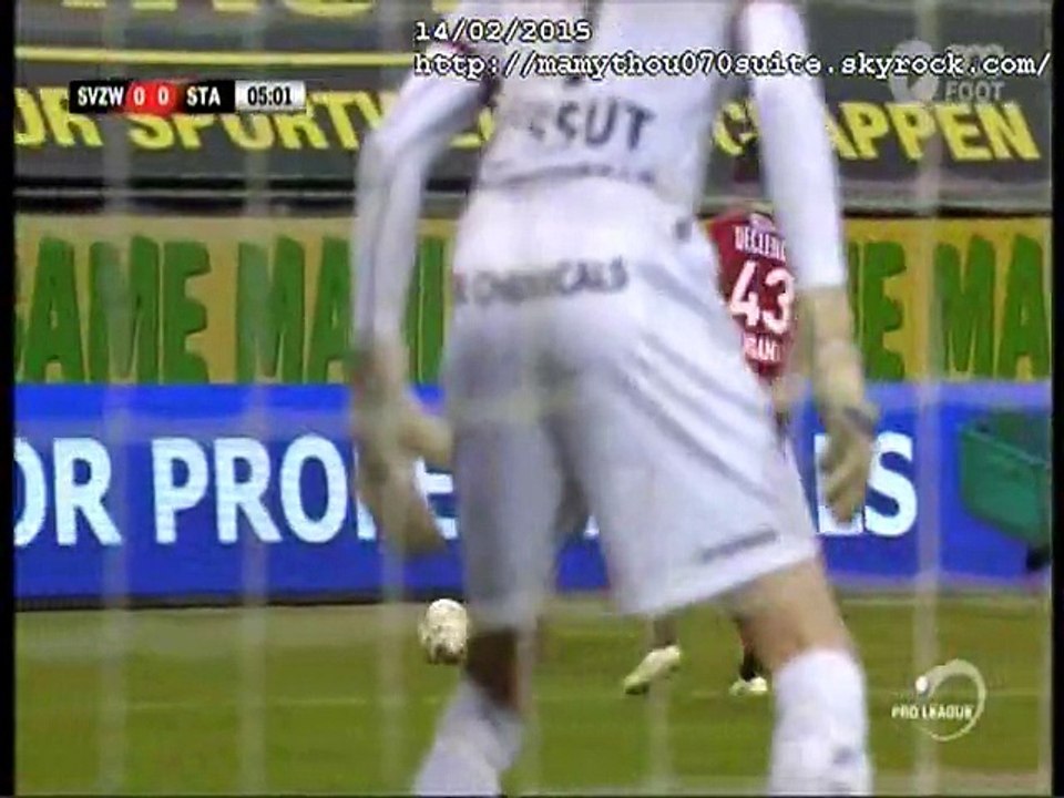 Zulte-Standard 1-1