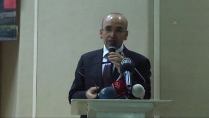 Şimşek: "Aslında Enflasyon Dar Gelirlilerin Soyulması Demek"