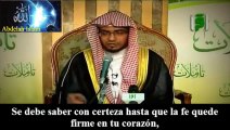 Las cuatro cosas que solo Allah swt es capaz de hacerlas