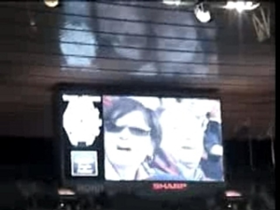 Le chant du XV - France/Galles