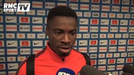 Football / Aurier : "Mardi, je serai forfait" 14/02