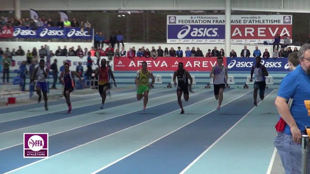 Finale 60 m Cadets