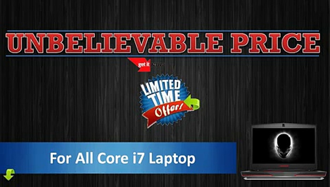 Laptop Updates - Top 9 Best Core i7 Laptops For Design and Gaming