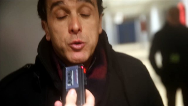 ITV Jean Louis Montero (OSQ vs Moissy)