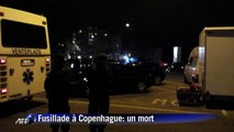 Fusillade à Copenhague: un mort et trois blessés