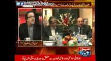 No one is interested in Gold which has found by government in Chiniot - Dr.Shahid Masood (February 14, 2015)