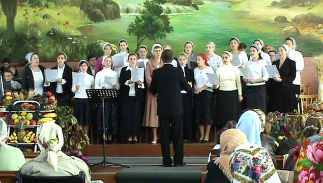 2008.09.28 Свято Жнив Нова Каховка Частина 2